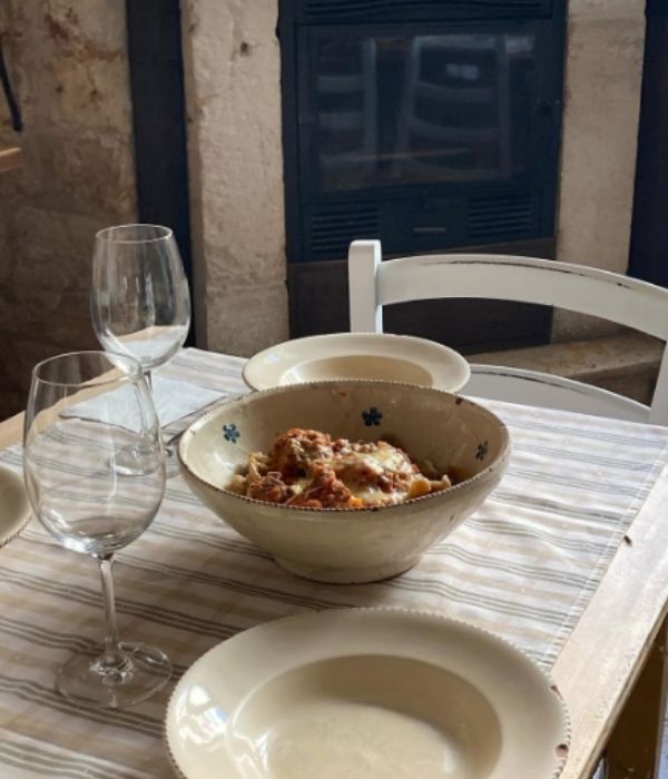 Puglia Travel Guide Osteria Caroseno