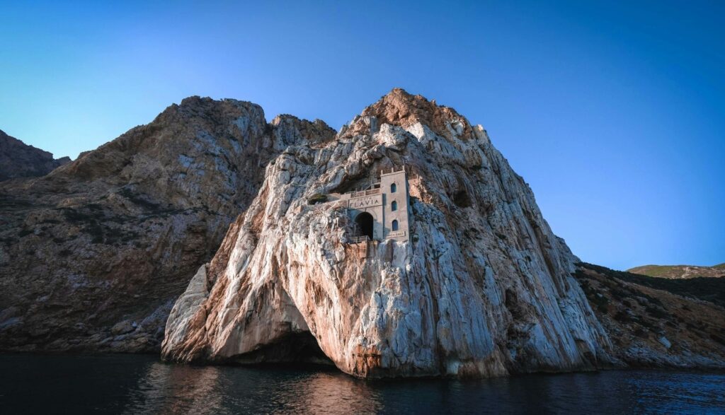 Sardinia Travel Guide Porto Flavia