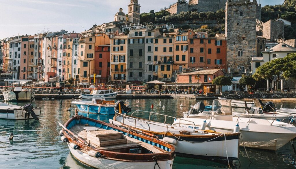 Tuscany Travel Guide Porto Venere