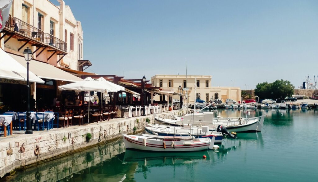 Crete Travel Guide Rethymno