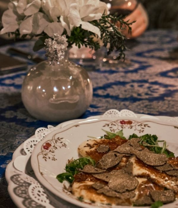 Tuscany Travel Guide Ristorante Casa Masi