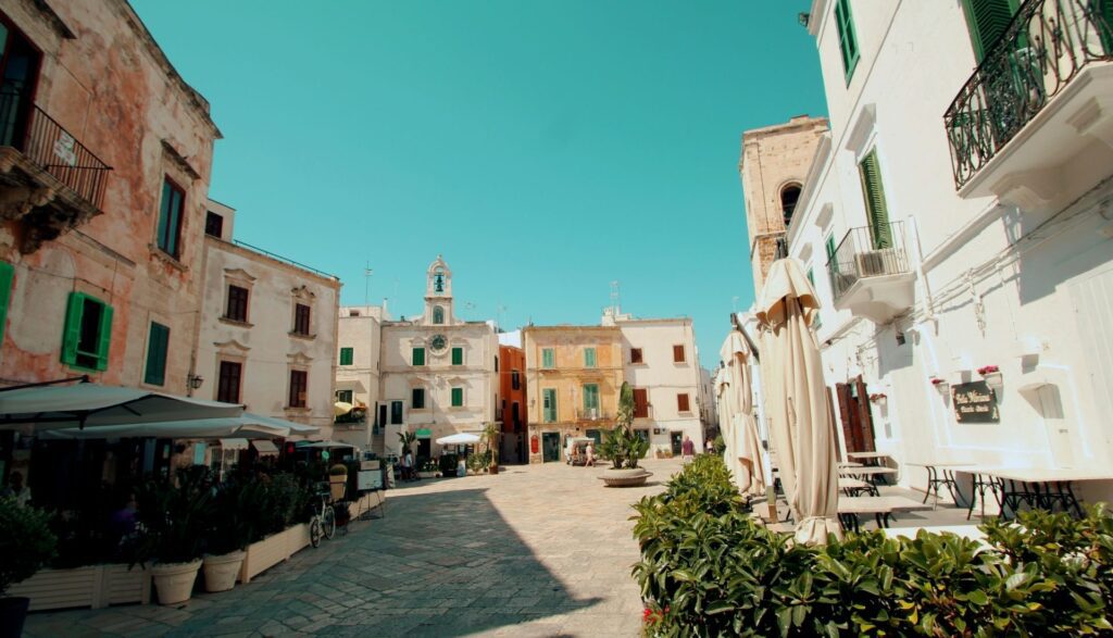 Puglia Travel Guide Salento