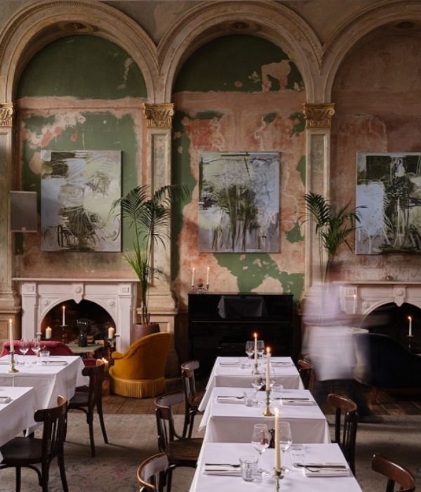 London Travel Guide Sessions Arts Club