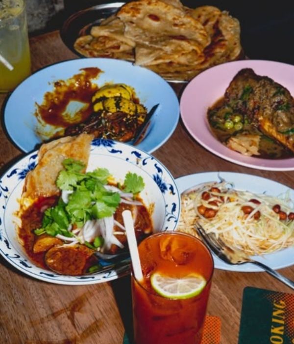 London Travel Guide Smoking Goat London