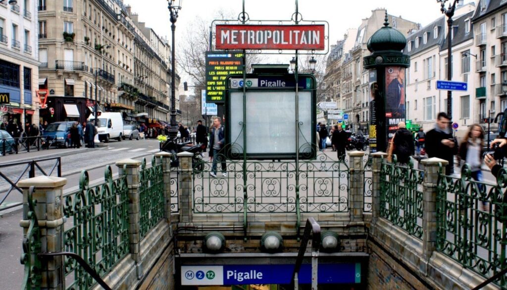 Paris Travel Guide South Pigalle