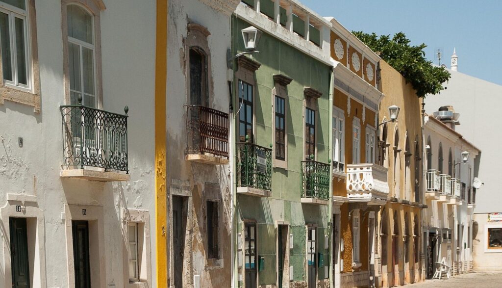 Algarve Travel Guide Tavira