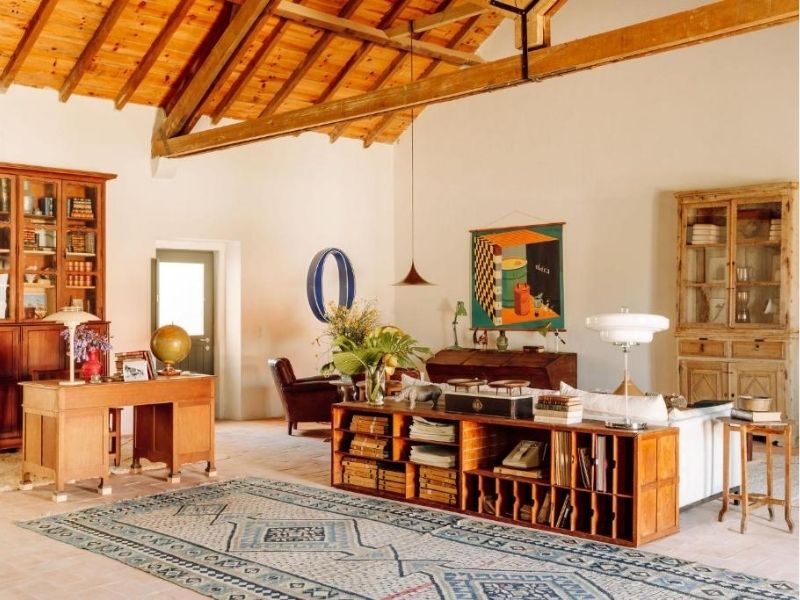 Best Hotels in the Algarve  Casas da Quinta de Cima