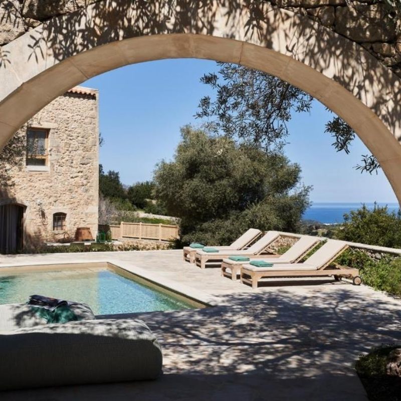 Crete Travel Guide Kapsaliana Village Hotel