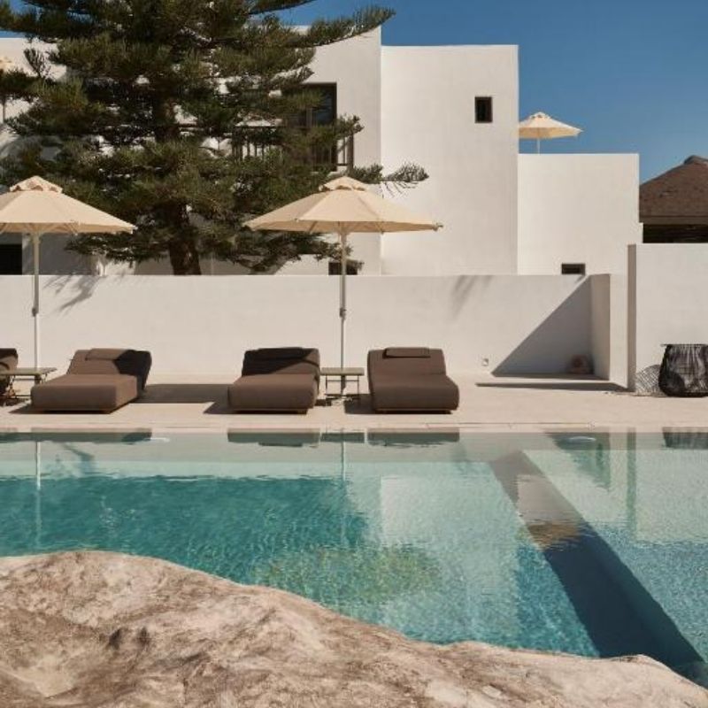 best hotels in Paros 