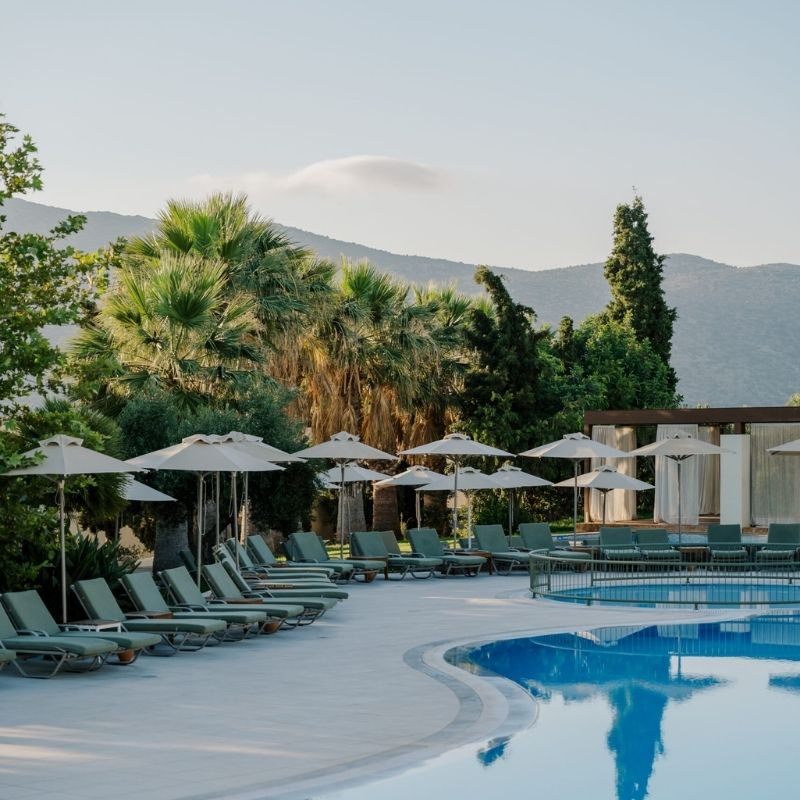 Crete Travel Guide Village Heights Resort