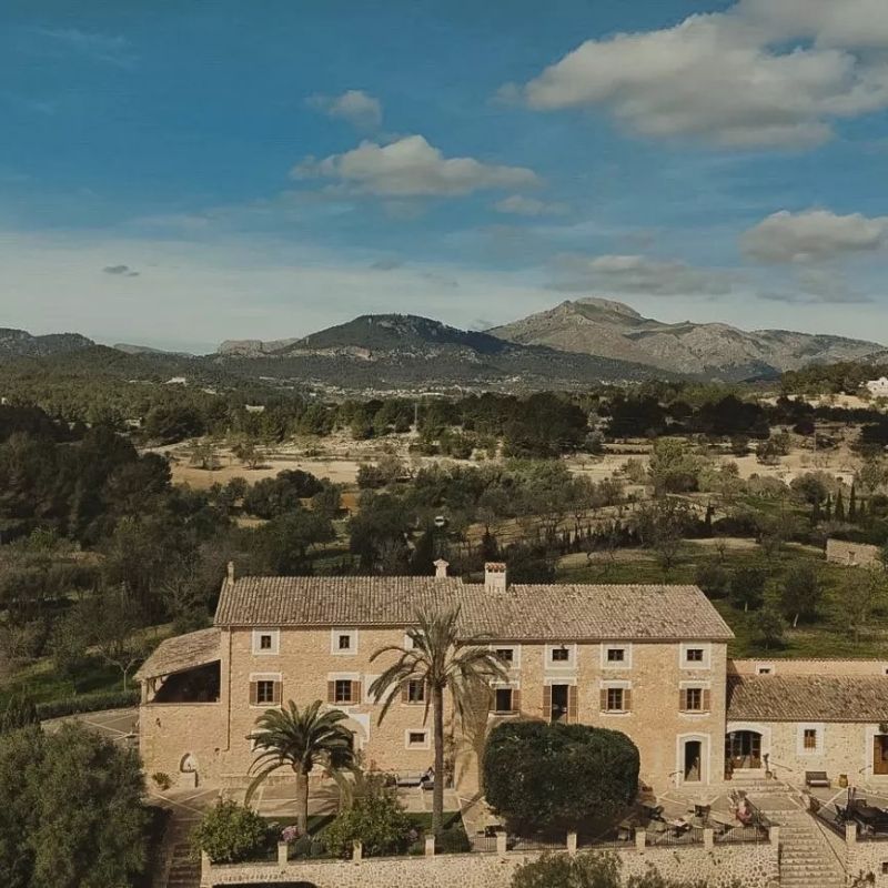 Mallorca Travel Guide Finca Can Estades