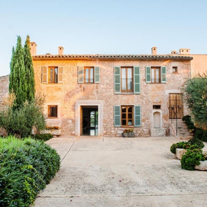 Mallorca Travel Guide Hotel Sa Franquesa Nova