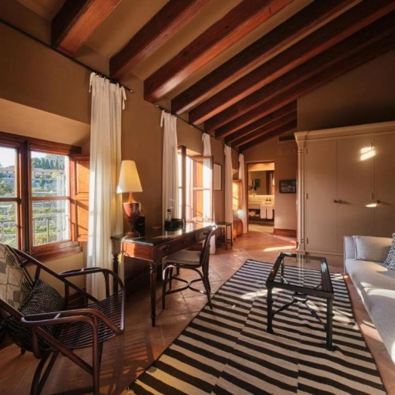 Mallorca Travel Guide Hotel Valldemossa