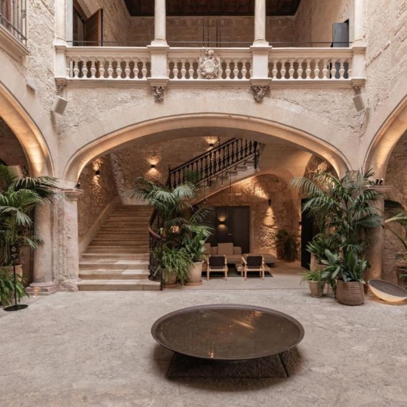 Mallorca Travel Guide Nobis Hotel Palma