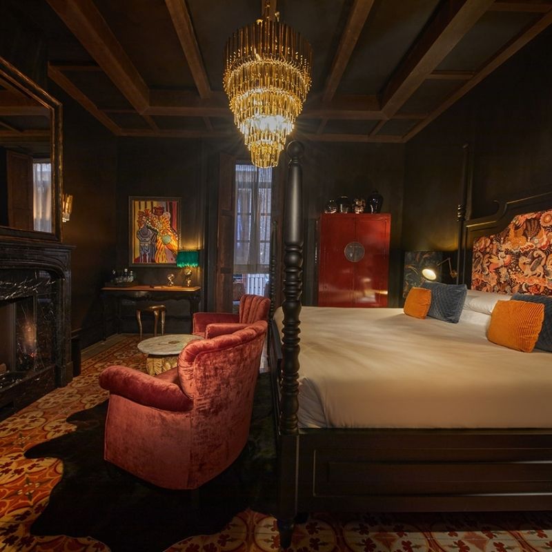 Mallorca Travel Guide Palma Riad