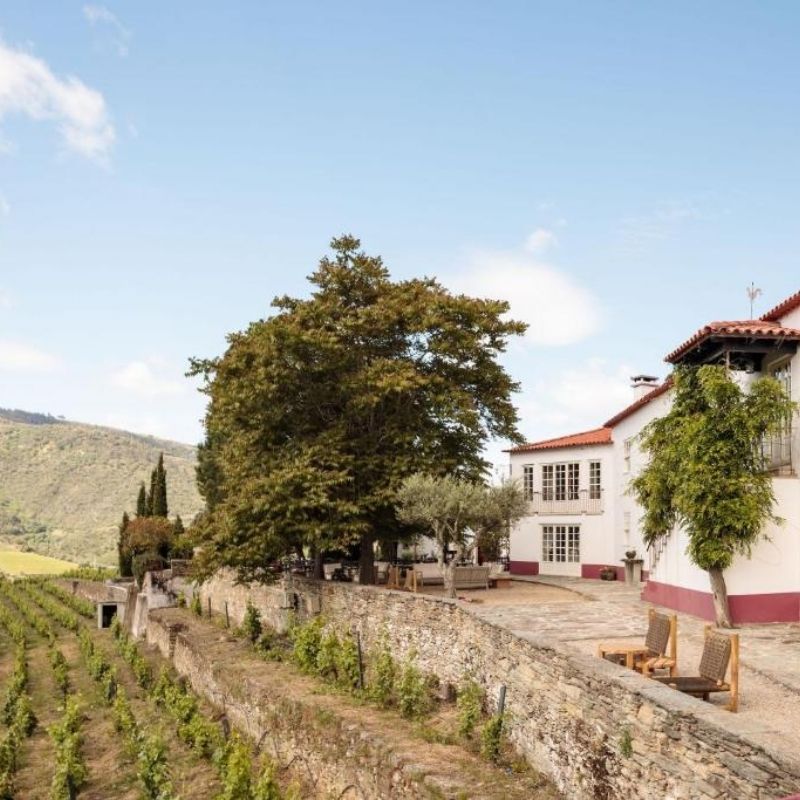 North Portugal Travel Guide Quinta Nova Winery House