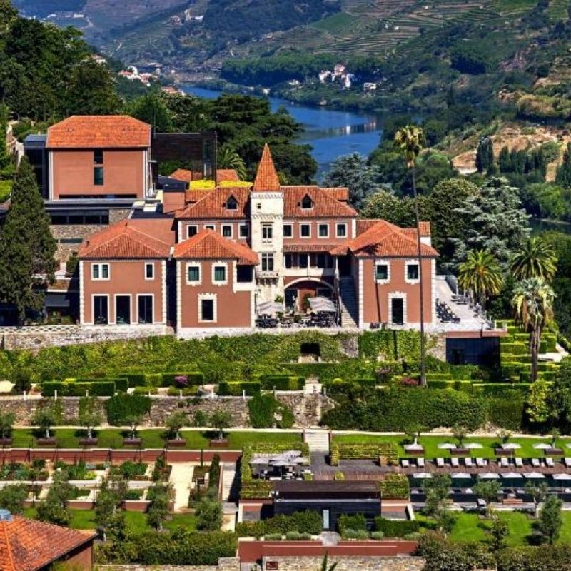 North Portugal Travel Guide Six Senses Douro Valley