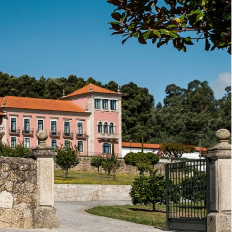 North Portugal Travel Guide Solar de Vila Meã