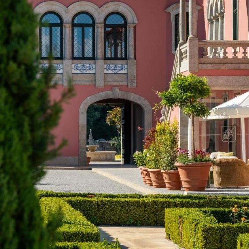 Hotels in North Portugal Solar de Vila Meã