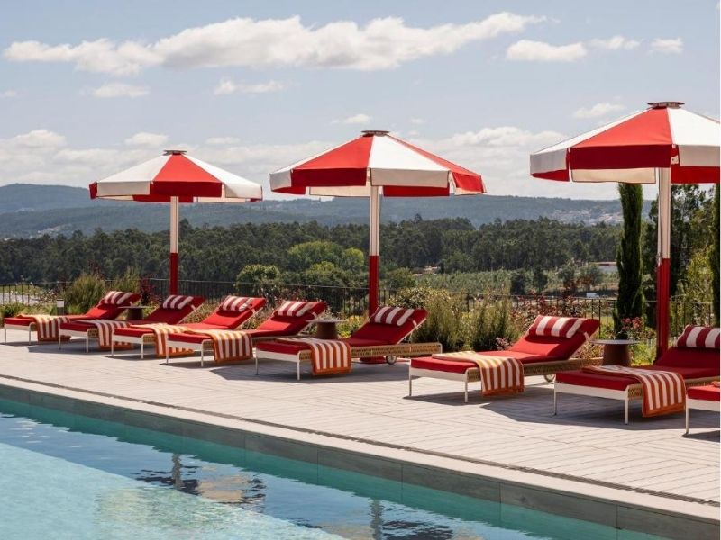 Hotels in North Portugal Solar de Vila Meã