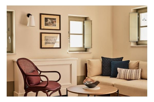 best hotels in Paros 