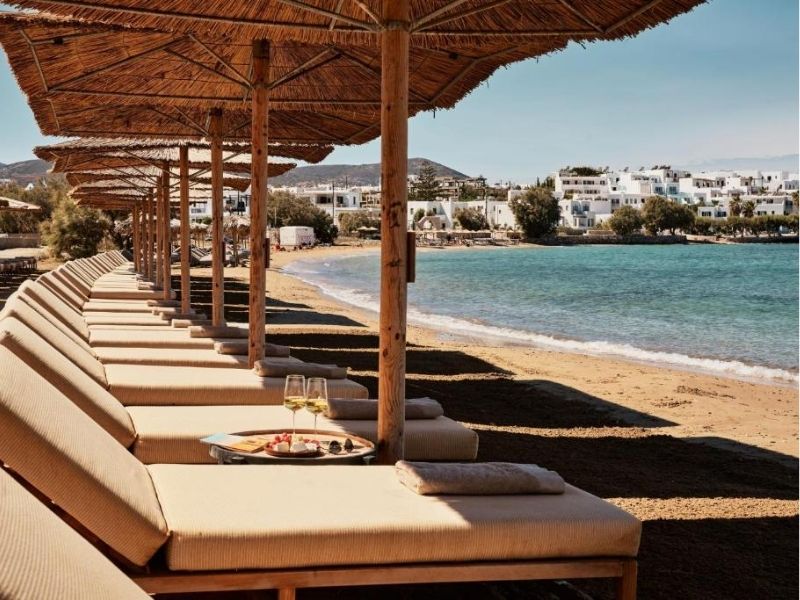 best hotels in Paros 