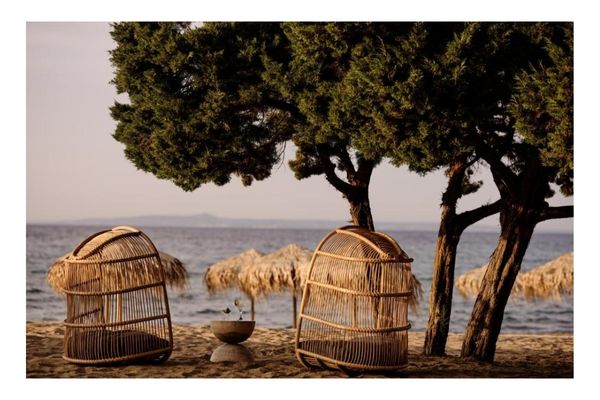 best hotels in Paros 