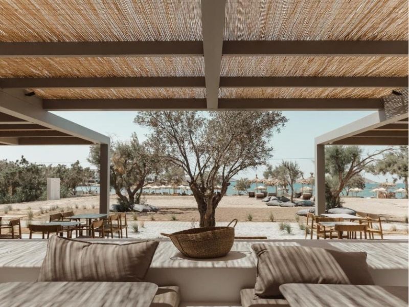 best hotels in Paros 