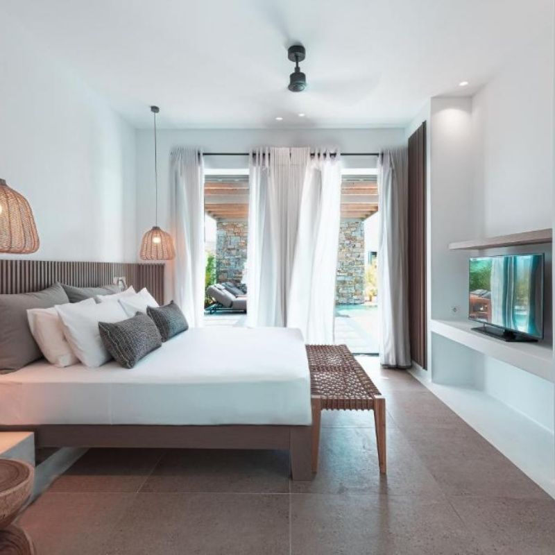 best hotels in Paros 