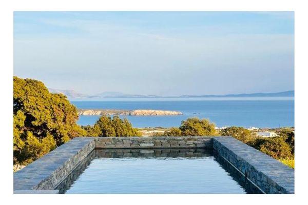 best hotels in Paros 