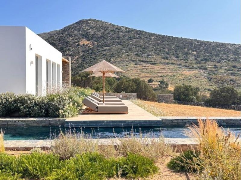 best hotels in Paros 