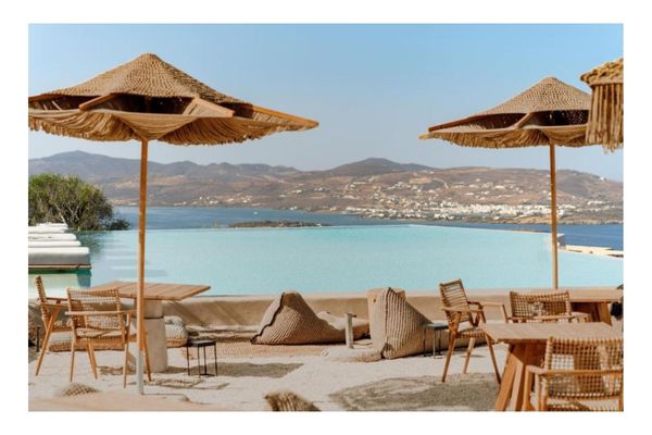 best hotels in Paros 