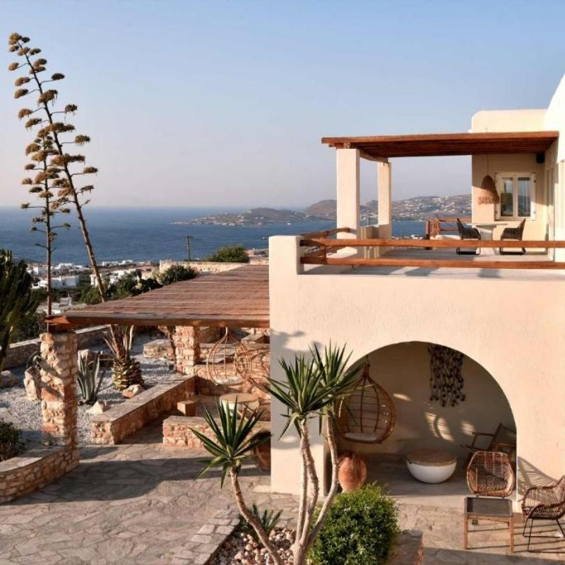 Paros Travel Guide Mythic Paros, Adults Only