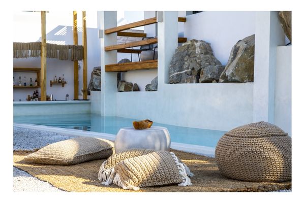 best hotels in Paros 