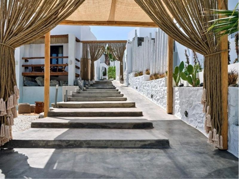 best hotels in Paros 