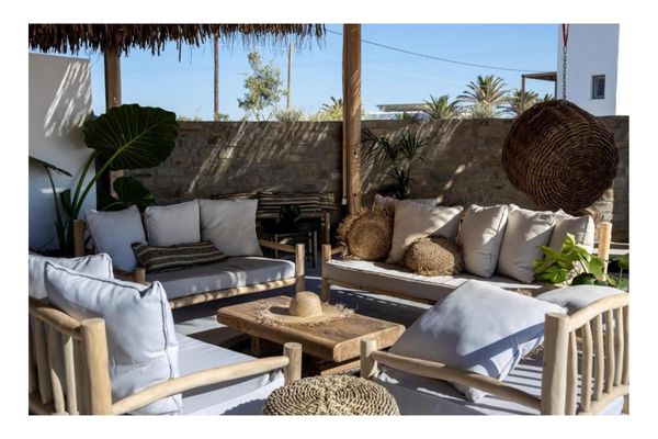 best hotels in Paros 