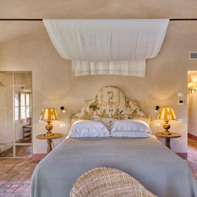 best hotels Tuscany