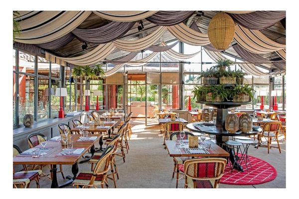 Best Hotels in Tuscany locanda Rossa