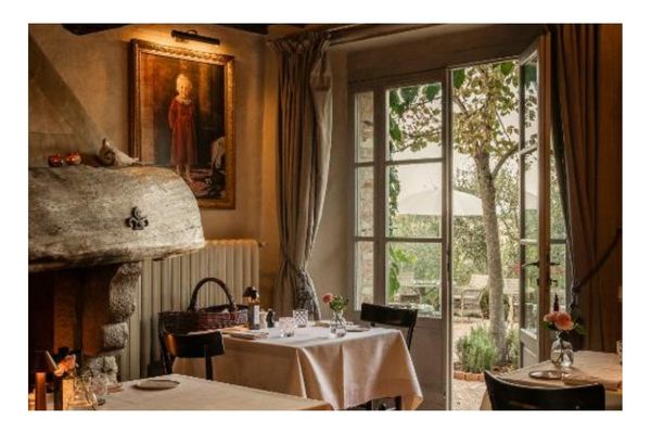 Best Hotels in Tuscany Lupaia