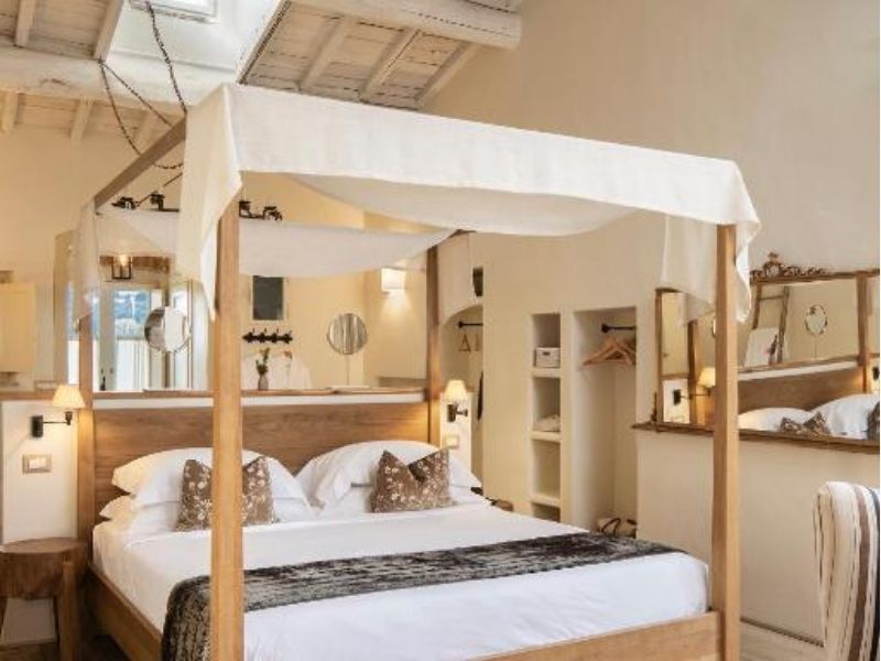 Best Hotels in Tuscany Lupaia