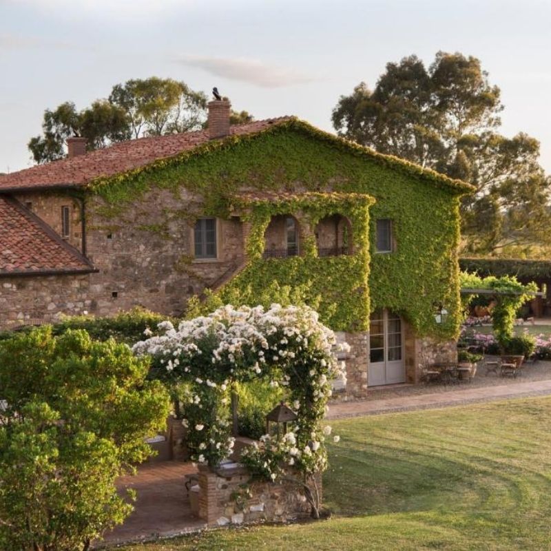 Tuscany Travel Guide Relais Sant'Elena