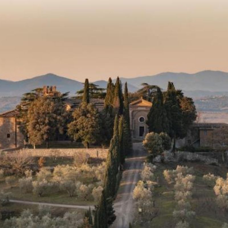Tuscany Travel Guide Tenuta CastelGiocondo