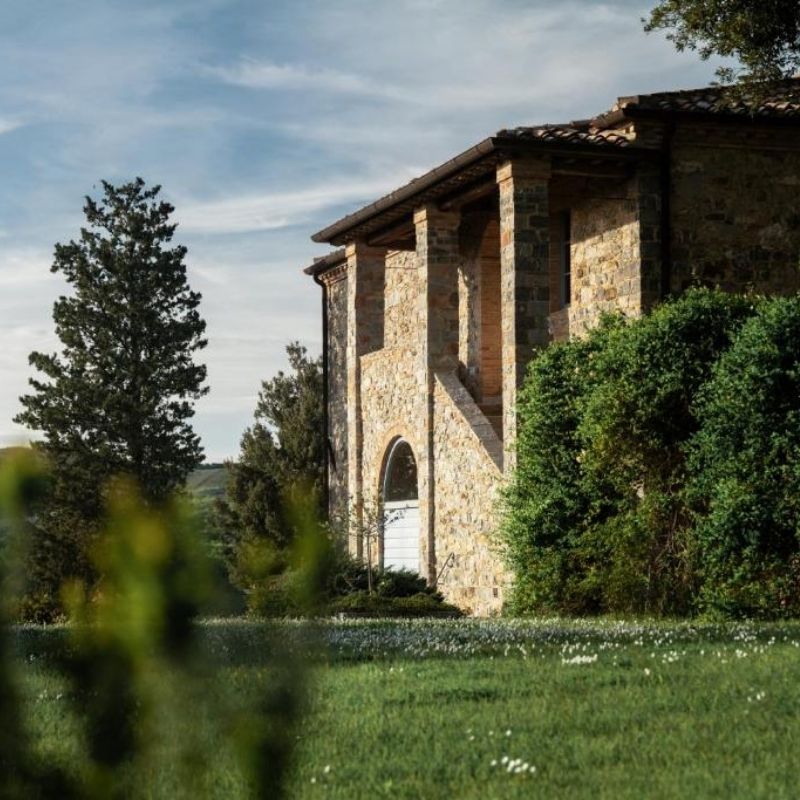 best hotels Tuscany