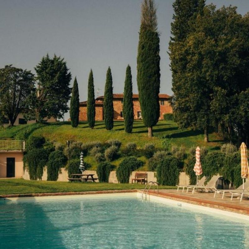 best hotels Tuscany