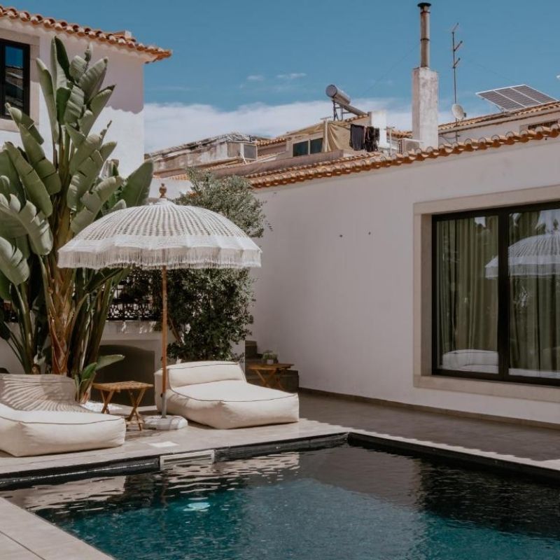 Central Portugal Travel Guide A casa brava