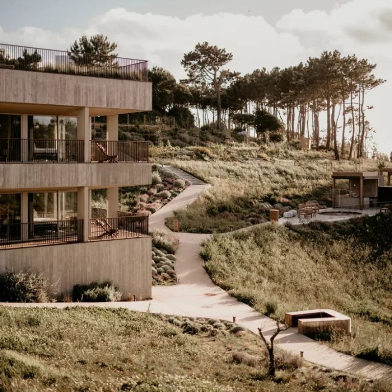 Central Portugal Travel Guide immerso Hotel