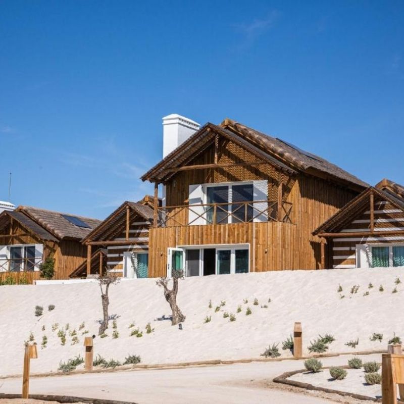 hotels in Central Portugal Quinta da Comporta