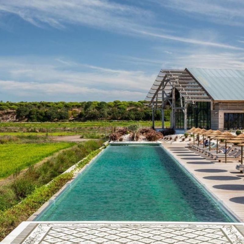 Central Portugal Travel Guide Quinta da Comporta