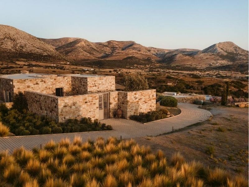 Best Hotels in Naxos Ayiopetra Exclusive Getaways