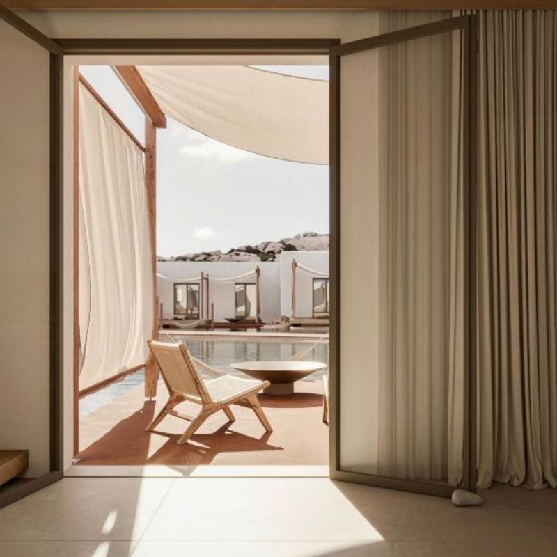 Best Hotels in Naxos Laguna Coast Resort